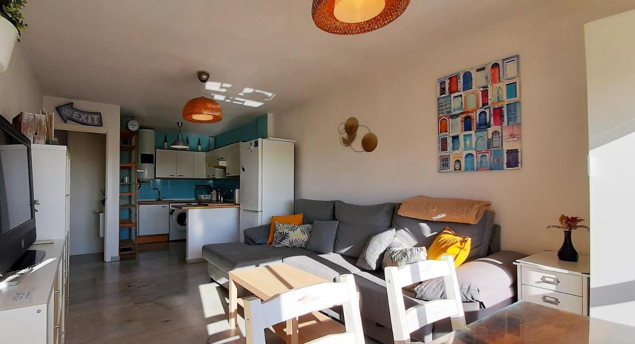 דירות טורמולינוס Fantastico Apartamento En La Carihuela מראה חיצוני תמונה