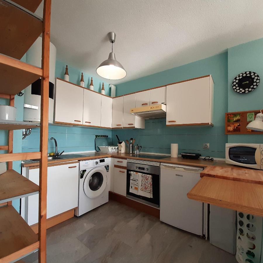 דירות טורמולינוס Fantastico Apartamento En La Carihuela מראה חיצוני תמונה