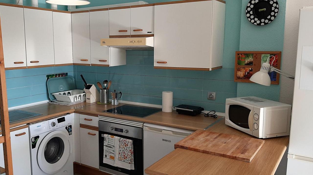 דירות טורמולינוס Fantastico Apartamento En La Carihuela מראה חיצוני תמונה