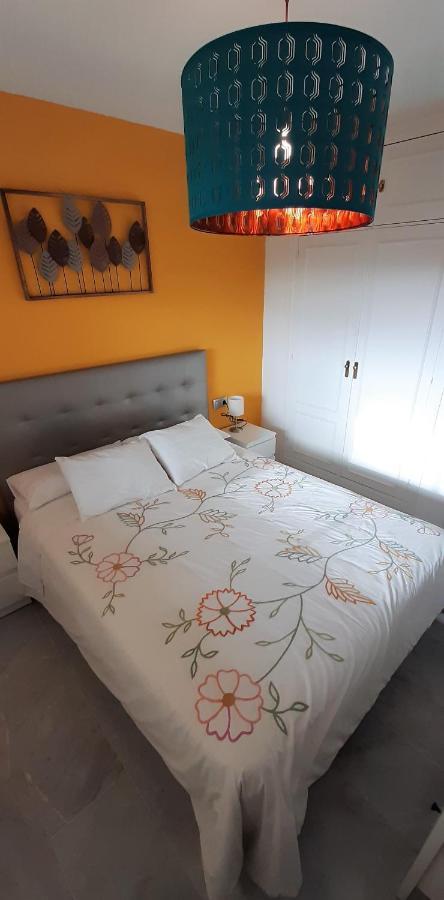 דירות טורמולינוס Fantastico Apartamento En La Carihuela מראה חיצוני תמונה