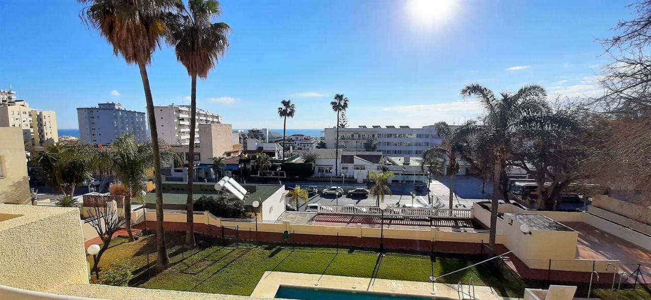 דירות טורמולינוס Fantastico Apartamento En La Carihuela מראה חיצוני תמונה