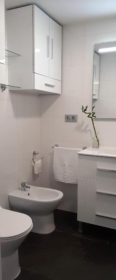 דירות טורמולינוס Fantastico Apartamento En La Carihuela מראה חיצוני תמונה