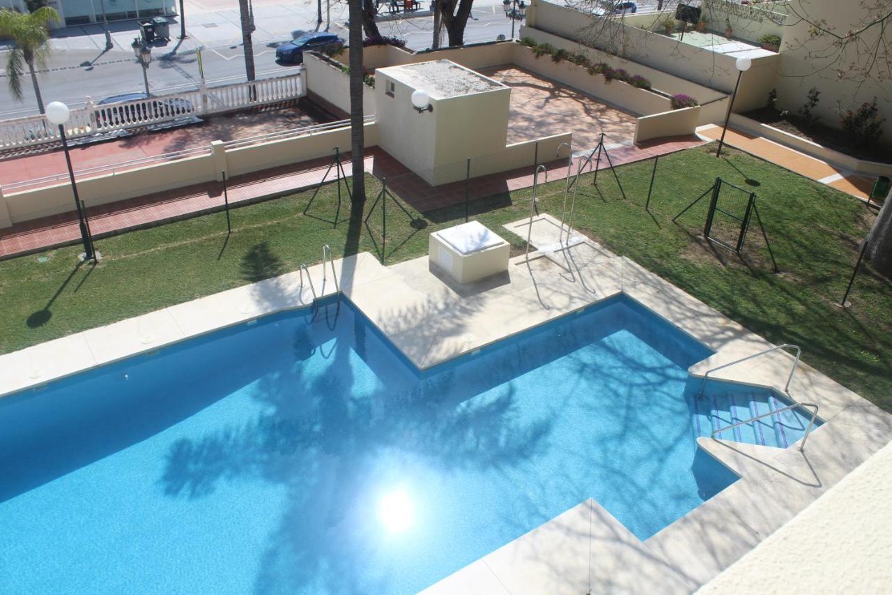 דירות טורמולינוס Fantastico Apartamento En La Carihuela מראה חיצוני תמונה